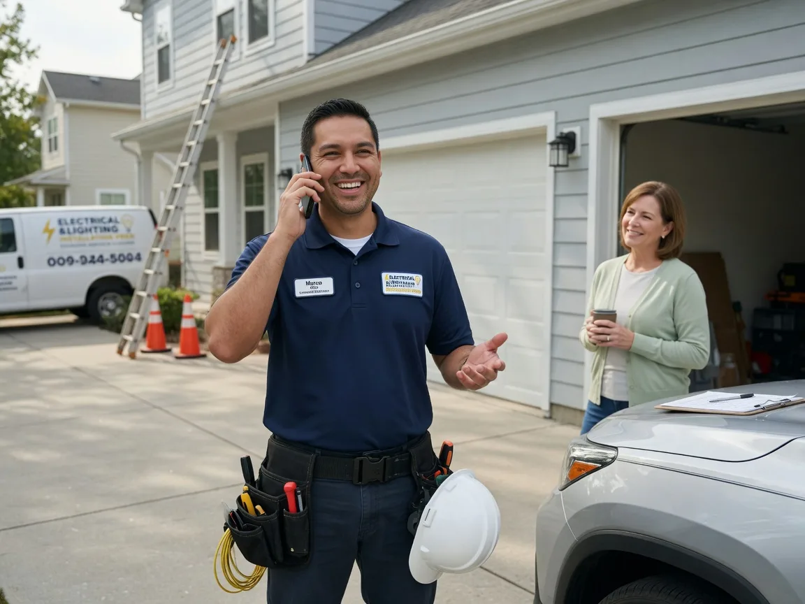 Licensed Electrician Cloverdale, OR FAQs